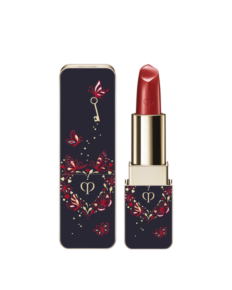 LIPSTICK 5 IN LIMITED-EDITION CASE
